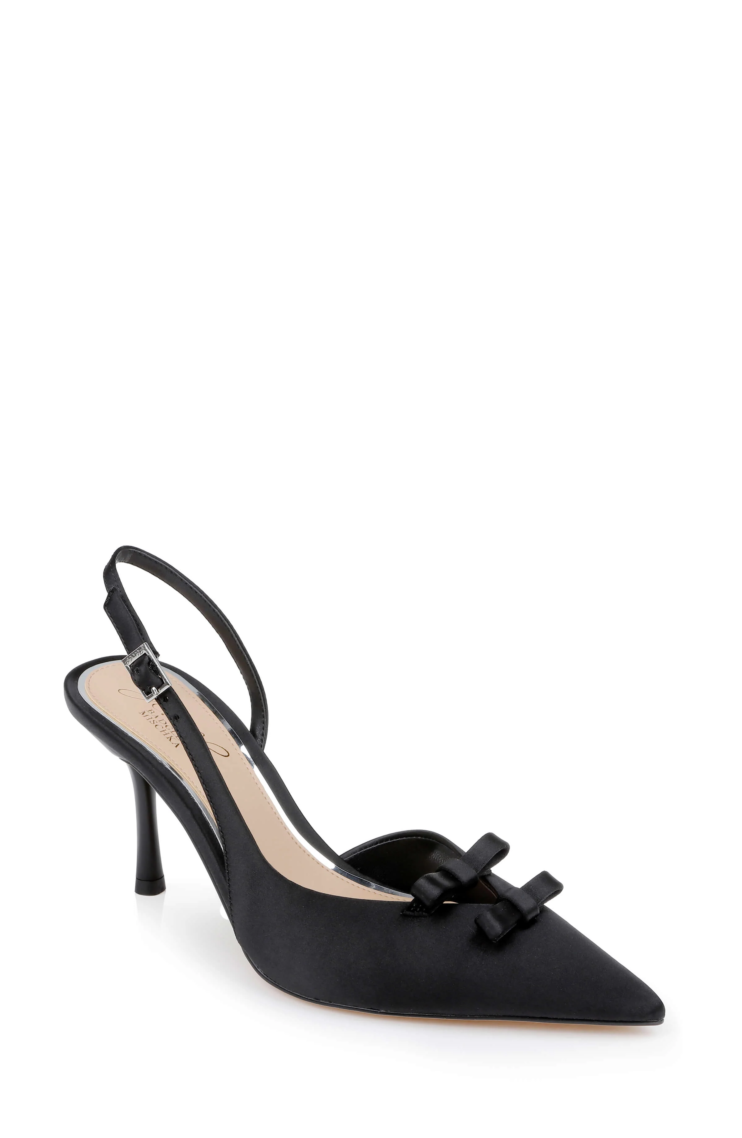 Ellery Pointed Toe Slingback Pumps - Image 41