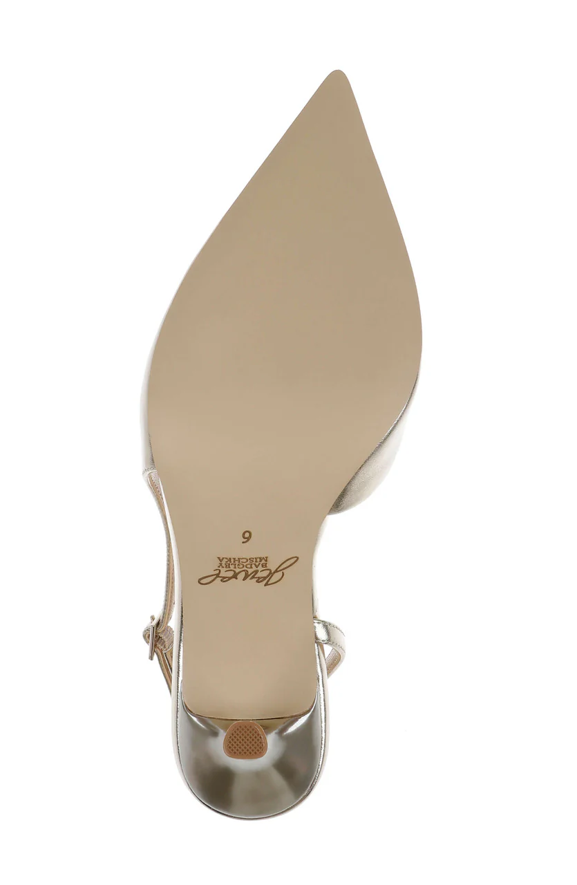 Ellery Pointed Toe Slingback Pumps - Image 6