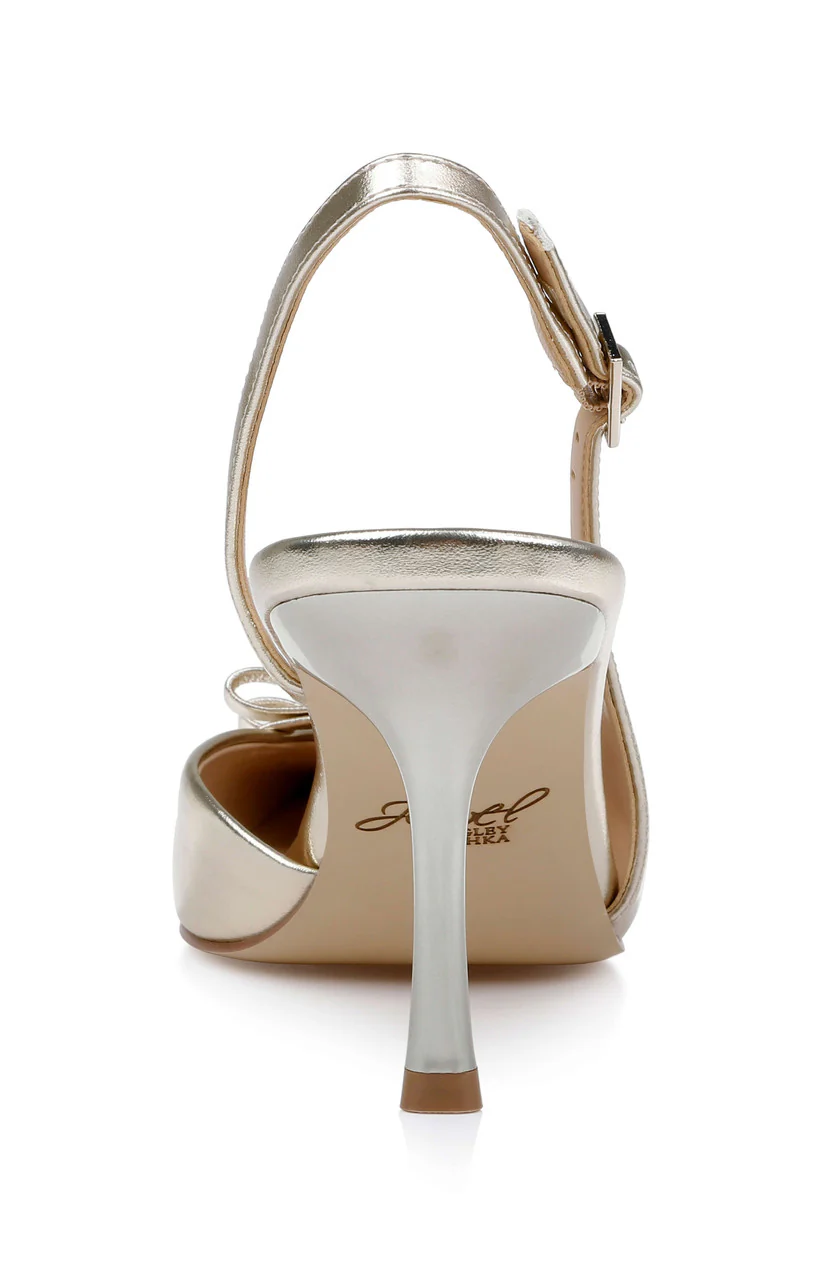 Ellery Pointed Toe Slingback Pumps - Image 7