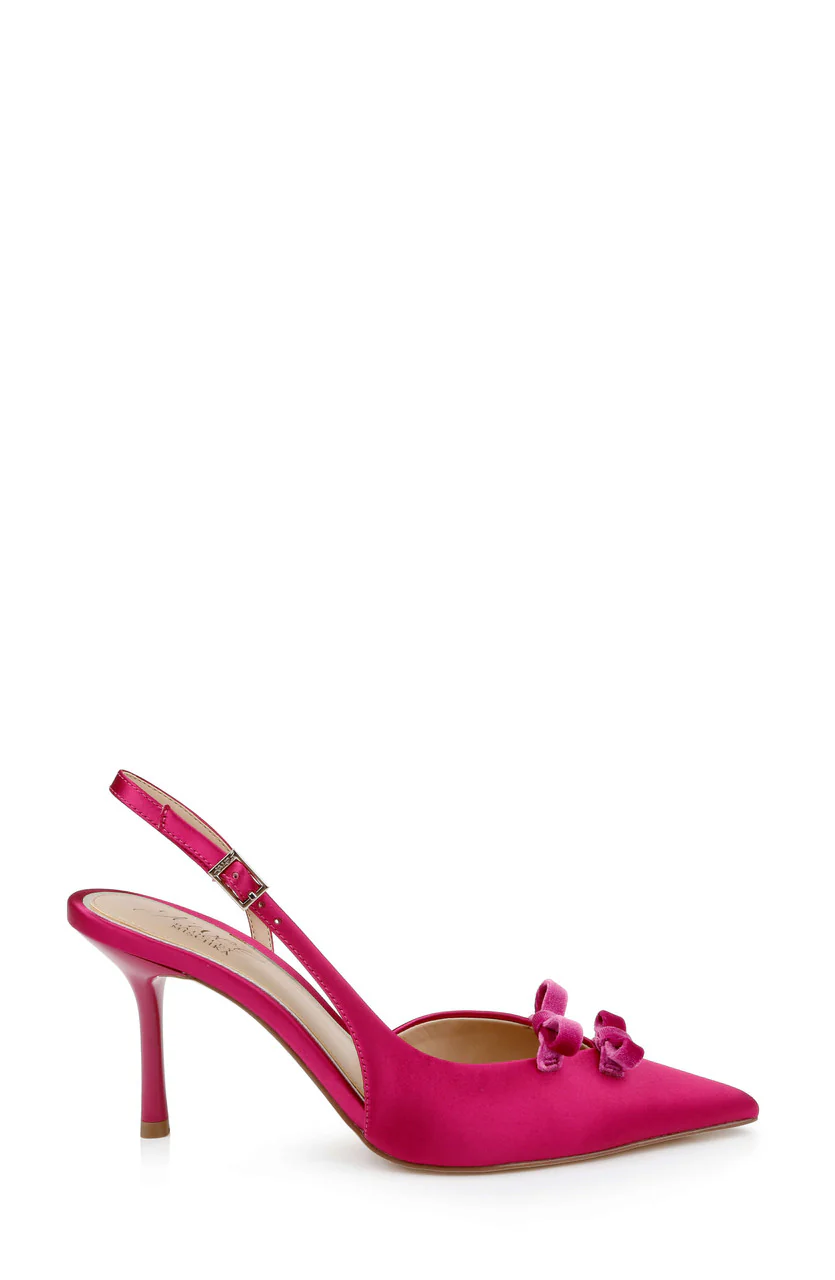 Ellery Pointed Toe Slingback Pumps - Image 9