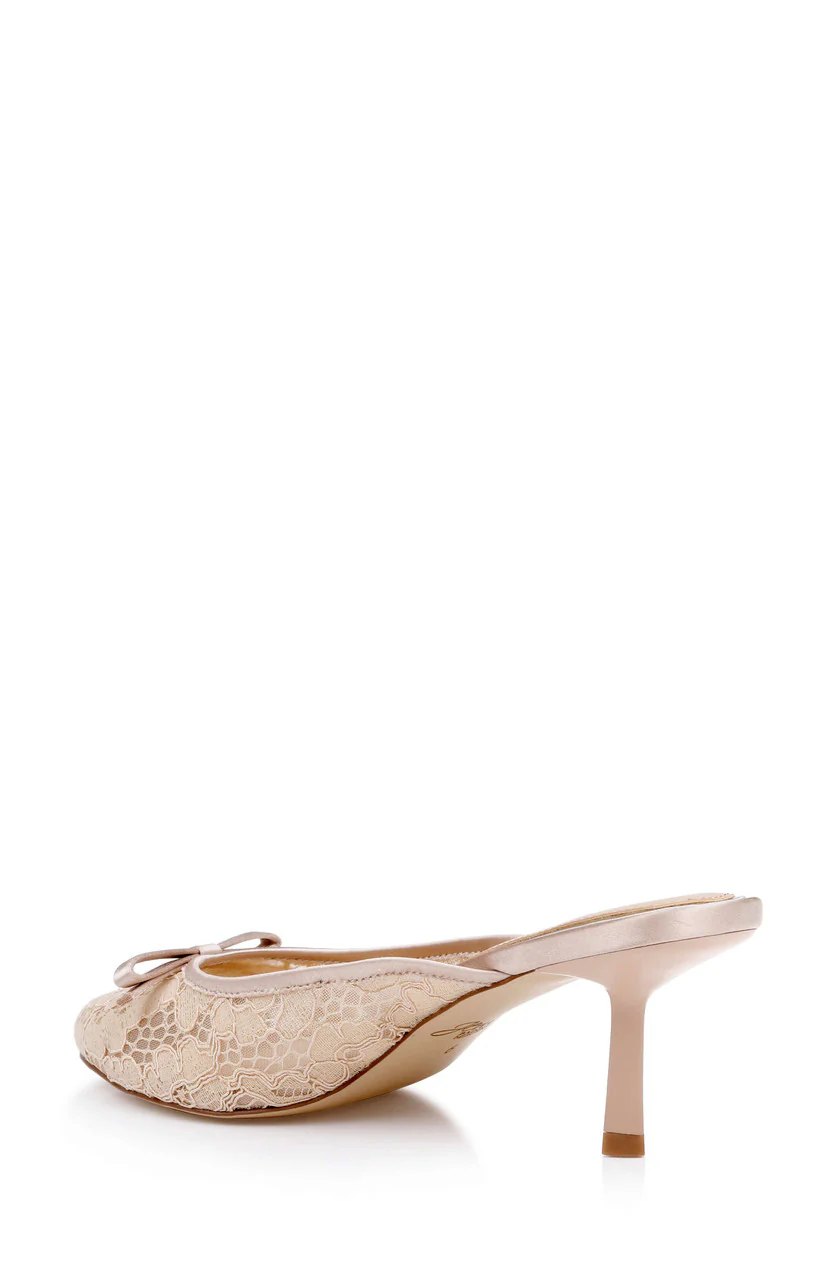 Elliot Closed Toe Mules - Image 10