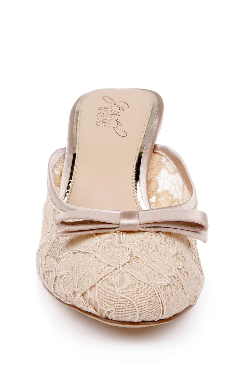 Elliot Closed Toe Mules - Image 11