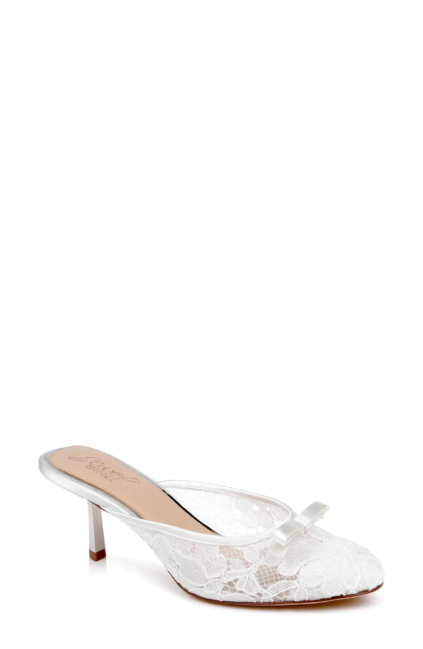 Elliot Closed Toe Mules - Image 15