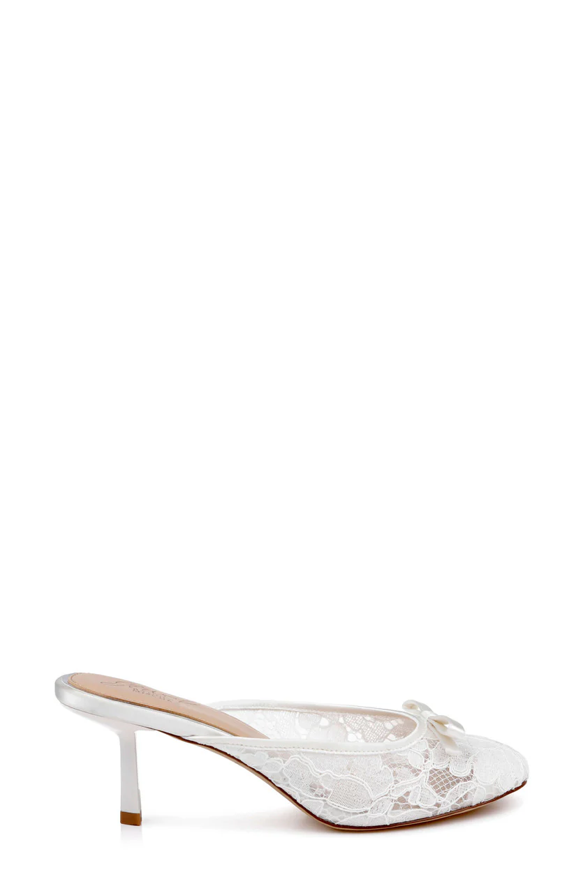 Elliot Closed Toe Mules - Image 16