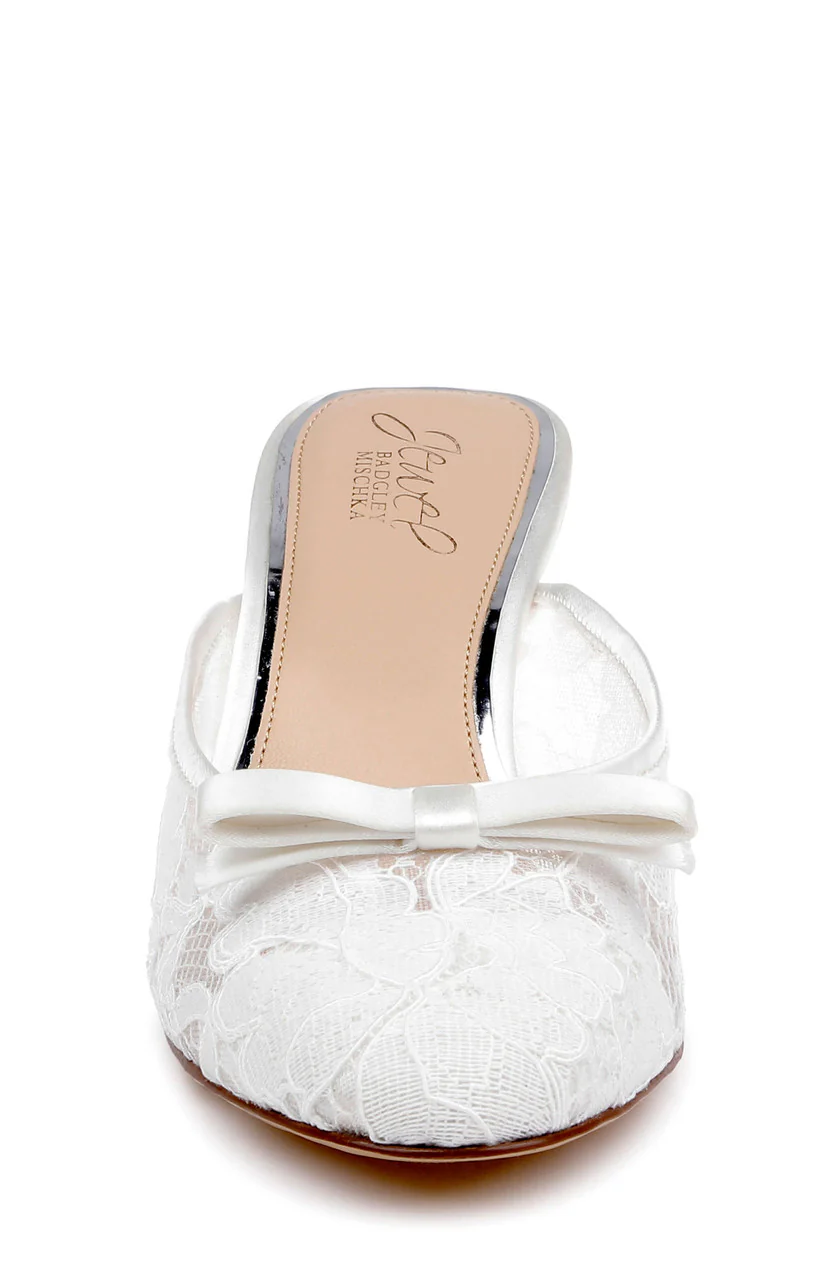 Elliot Closed Toe Mules - Image 18