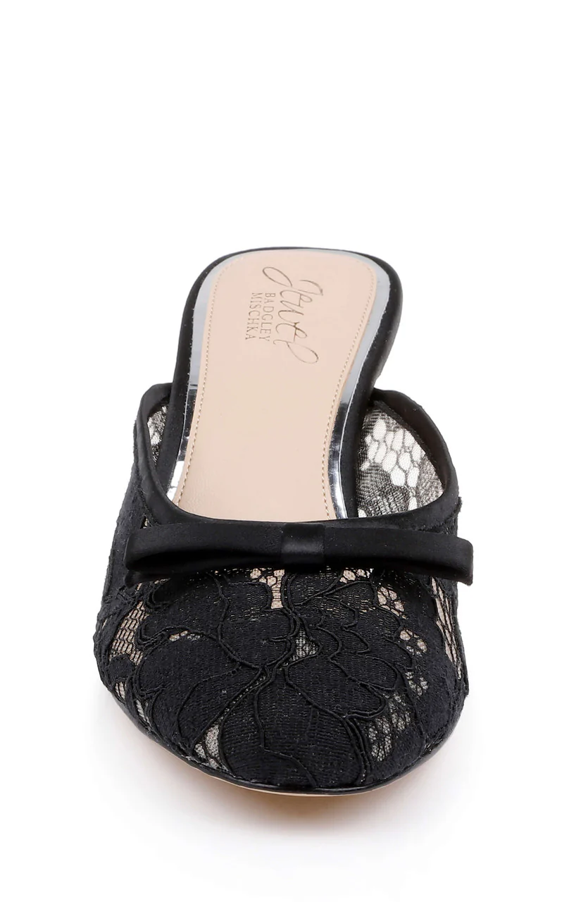 Elliot Closed Toe Mules - Image 25