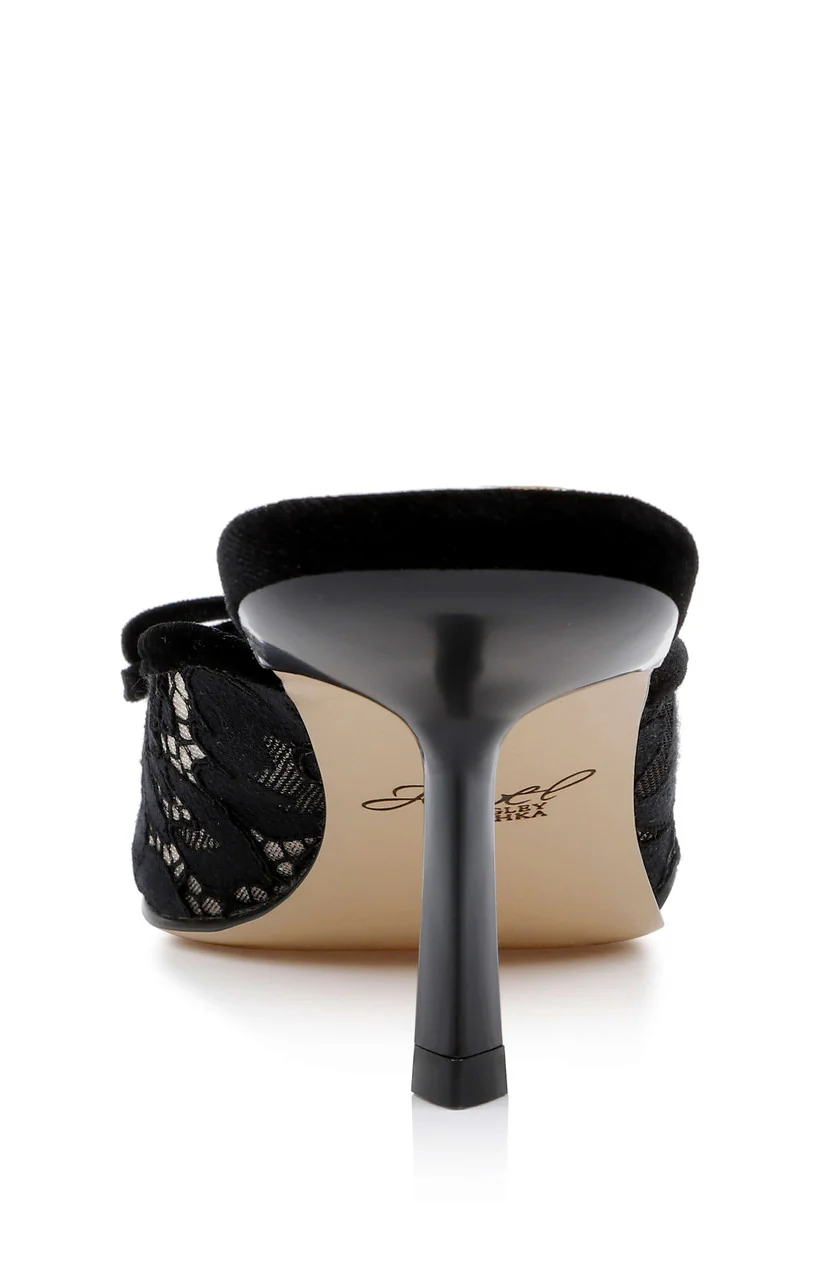 Elliot Closed Toe Mules - Image 42