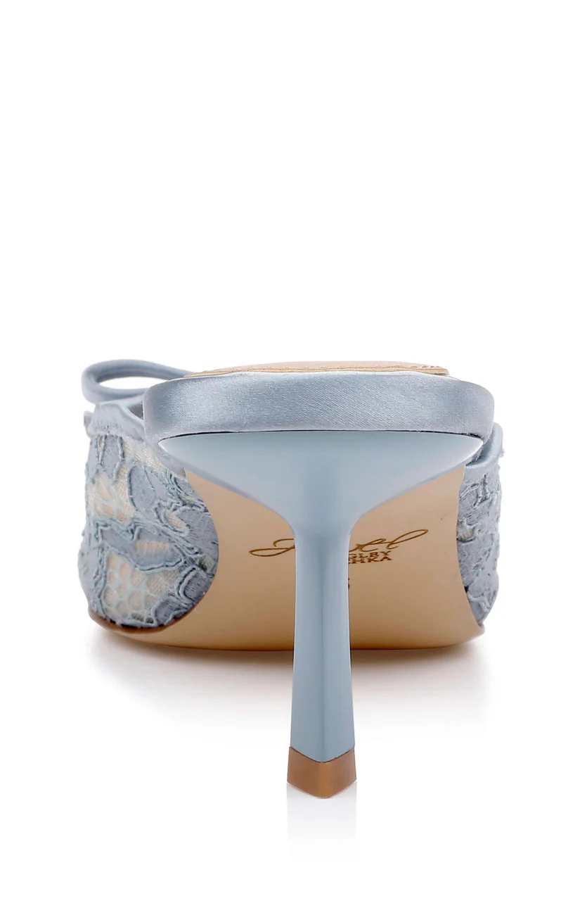 Elliot Closed Toe Mules - Image 7