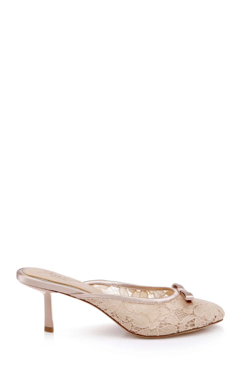 Elliot Closed Toe Mules - Image 9