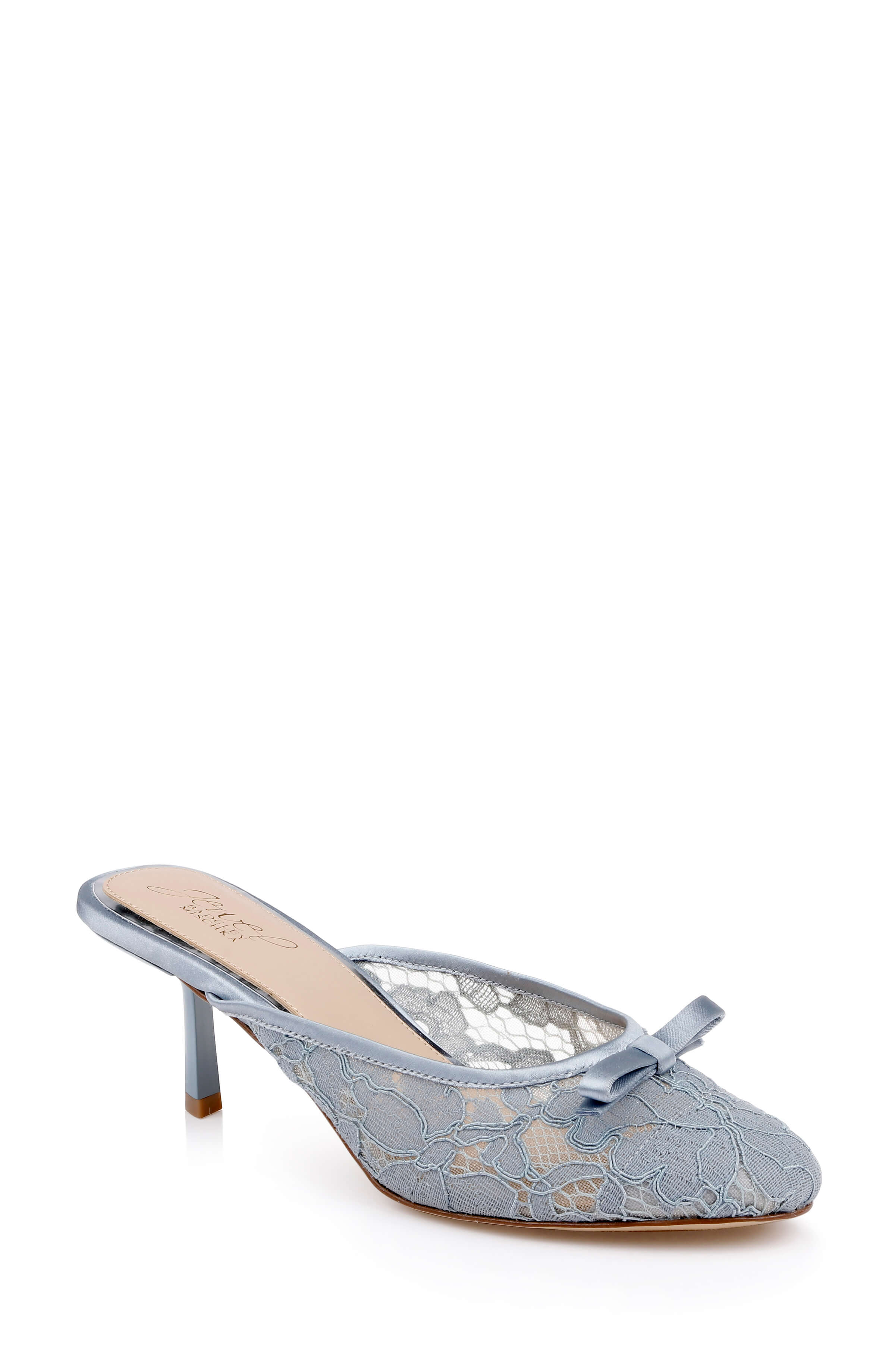 Elliot Closed Toe Mules - Image 96