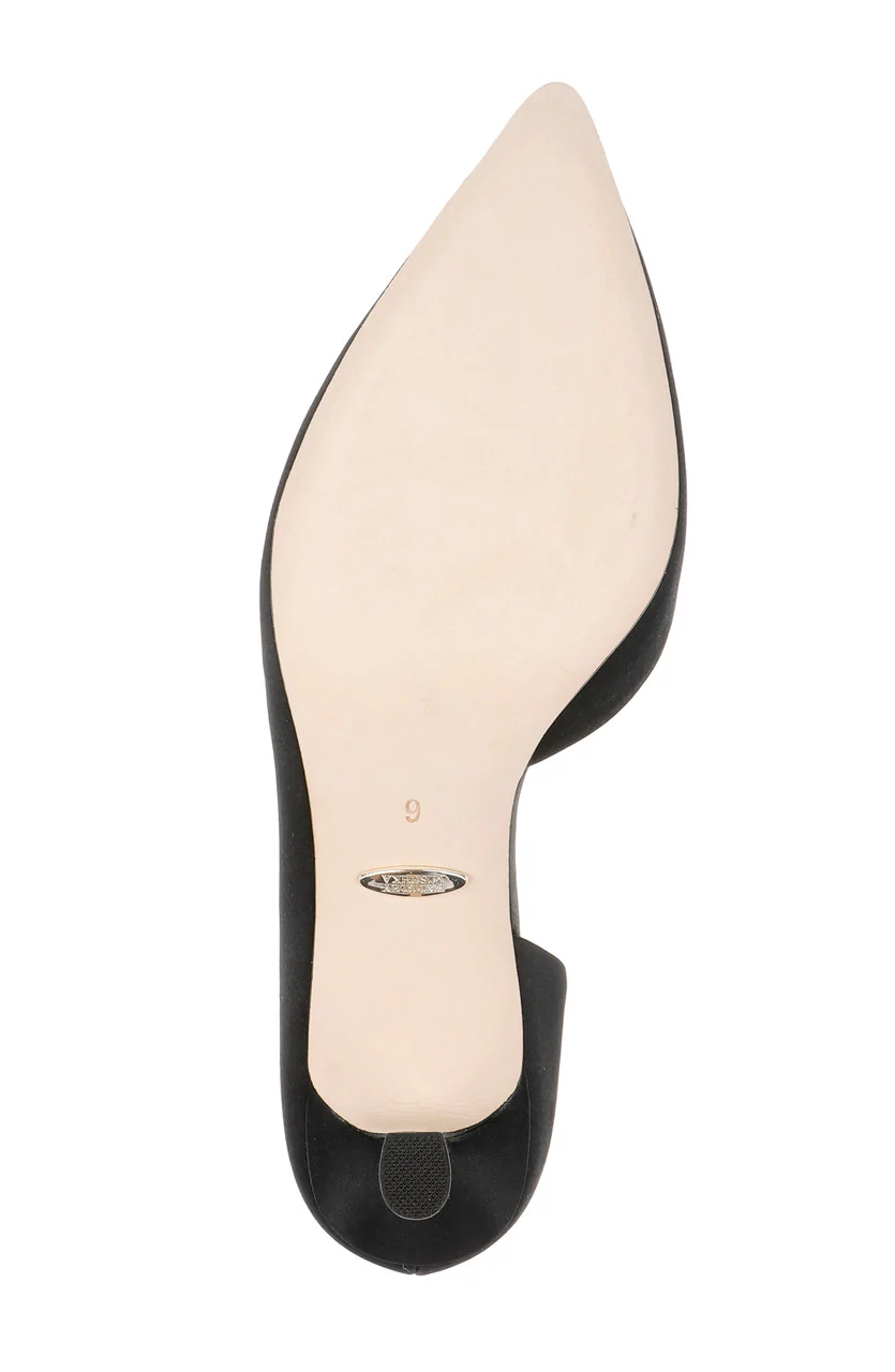 Fabia D’Orsay With Crystal Buckle - Image 11