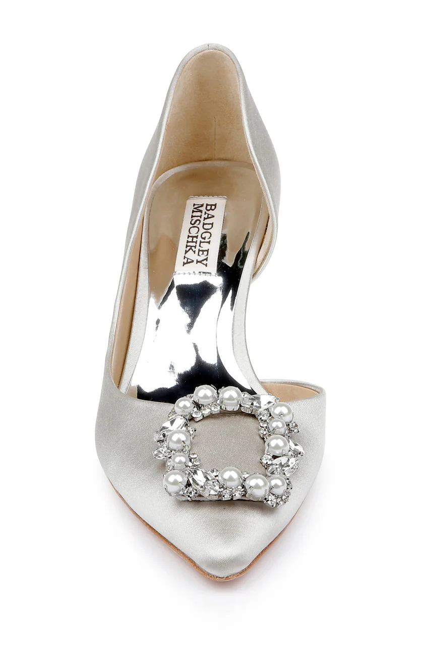 Fabia D’Orsay With Crystal Buckle - Image 15