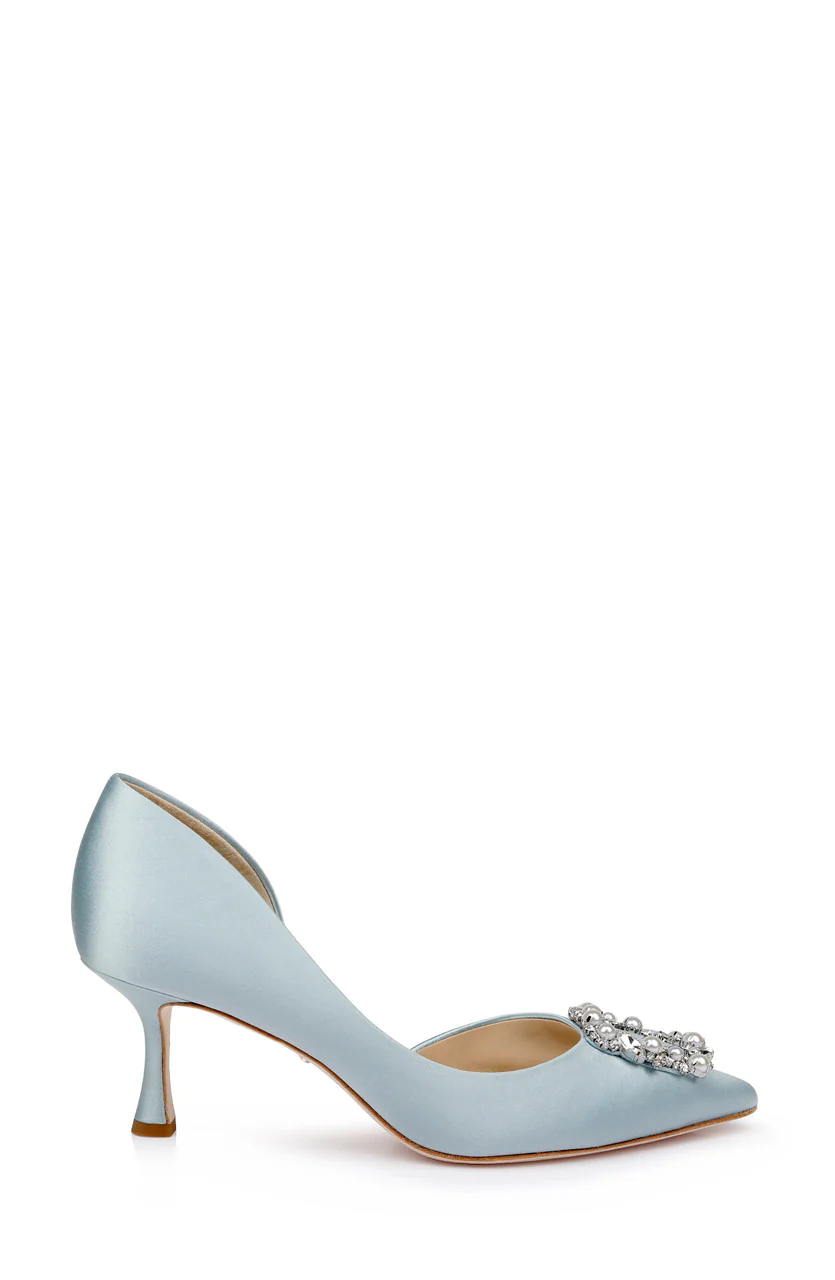 Fabia D’Orsay With Crystal Buckle - Image 19