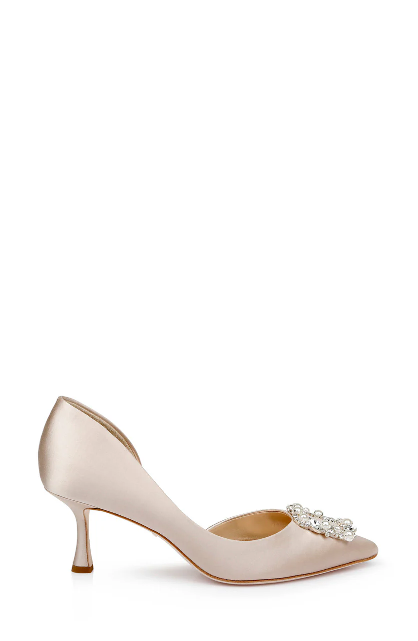 Fabia D’Orsay With Crystal Buckle - Image 25