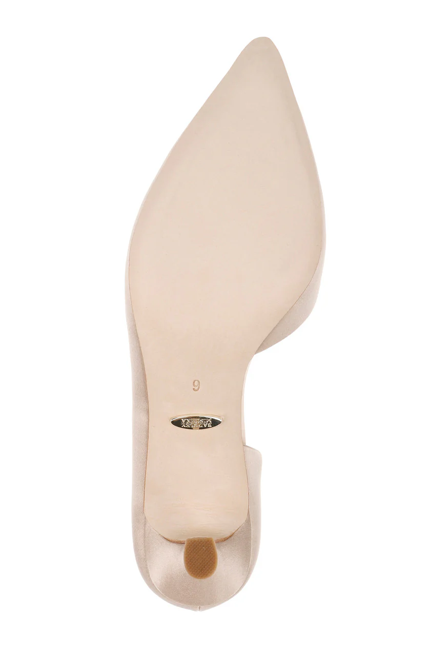 Fabia D’Orsay With Crystal Buckle - Image 29