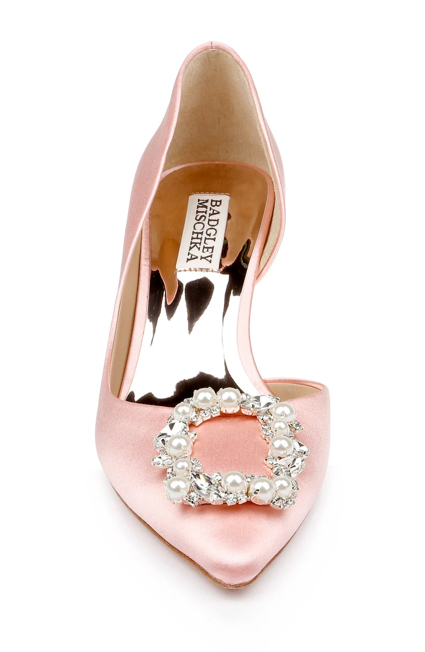 Fabia D’Orsay With Crystal Buckle - Image 33