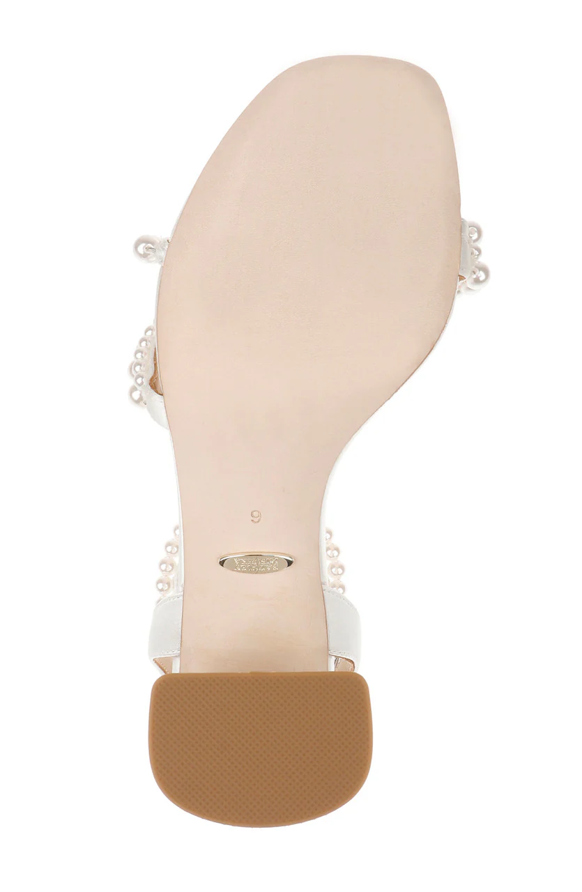 Feisty Pearl Block Heel - Image 24