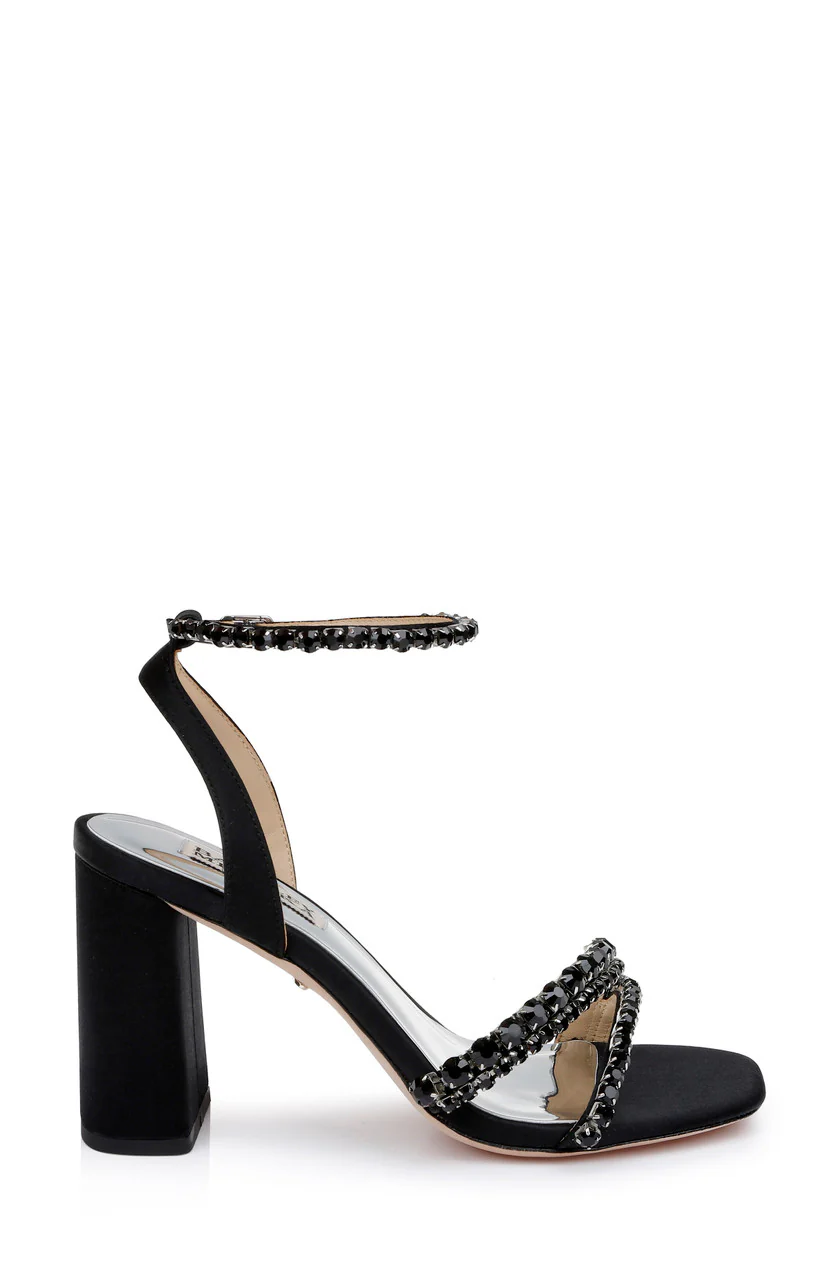 Feisty Pearl Block Heel - Image 26