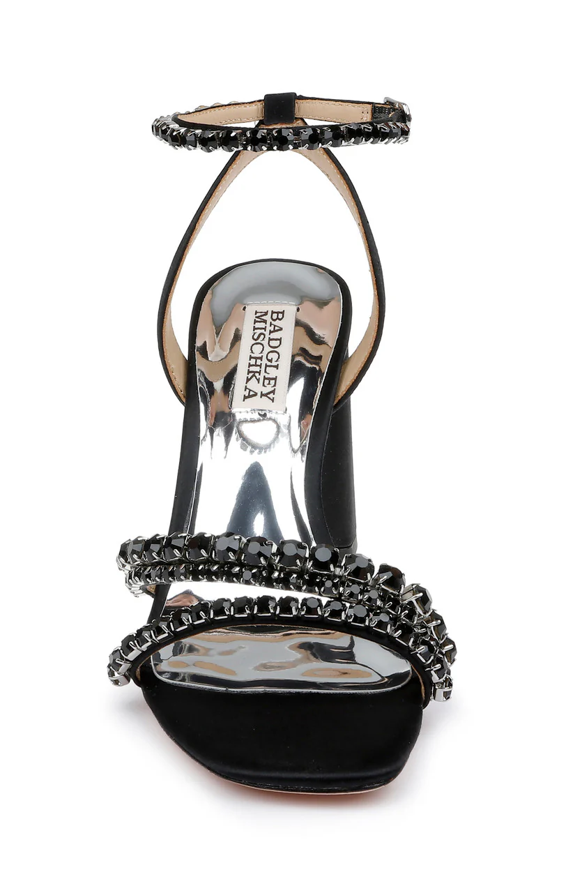 Feisty Pearl Block Heel - Image 28