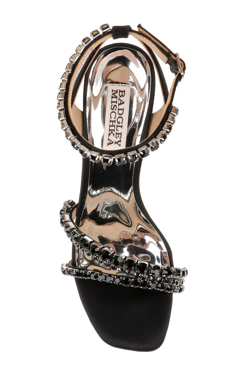 Feisty Pearl Block Heel - Image 29