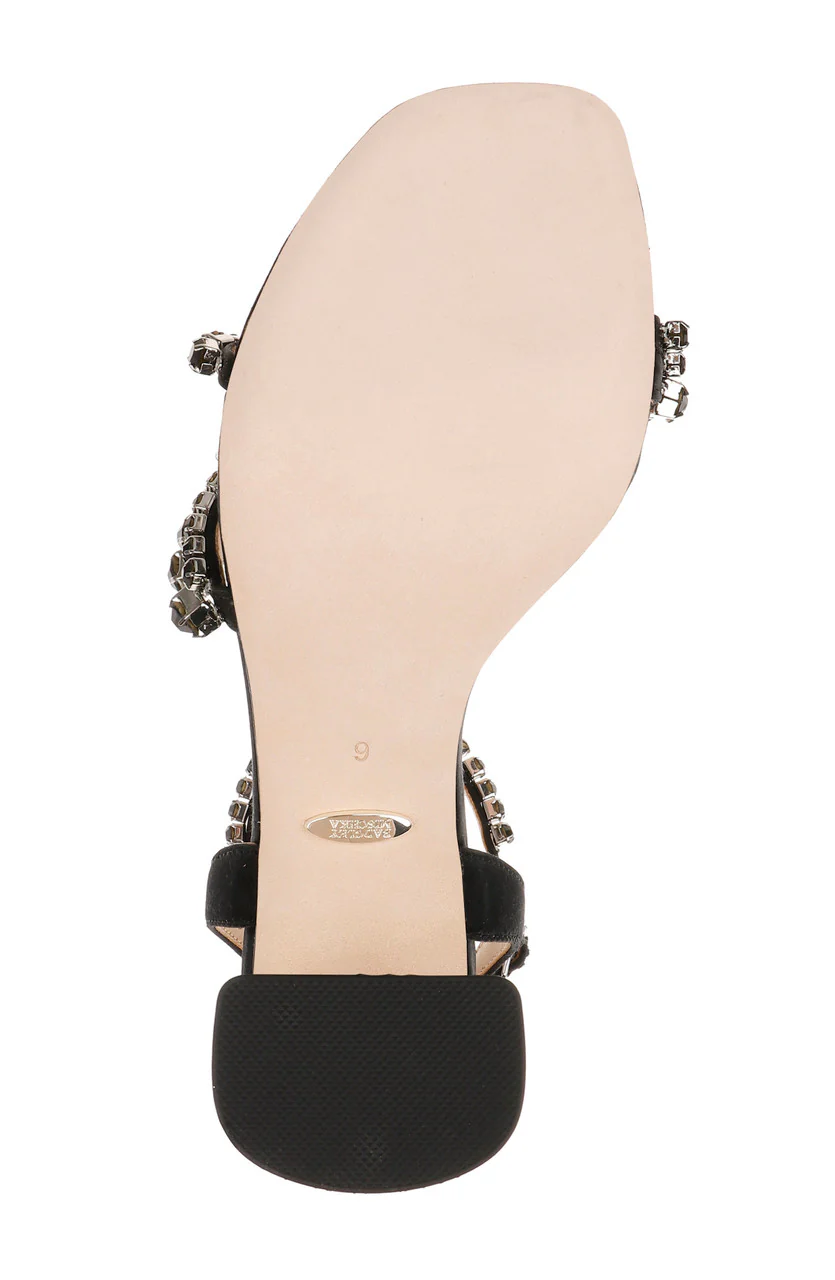 Feisty Pearl Block Heel - Image 30