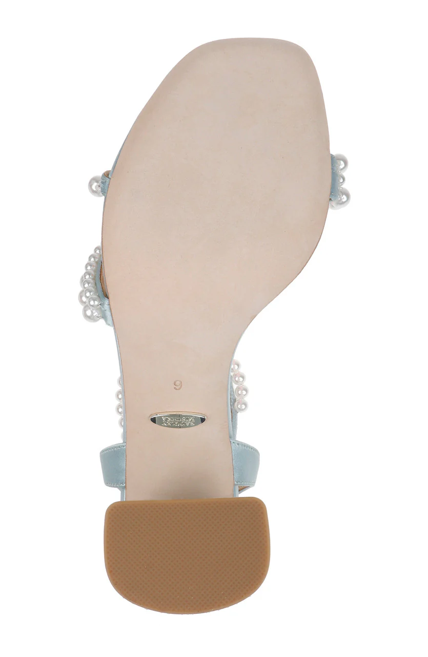 Feisty Pearl Block Heel - Image 6