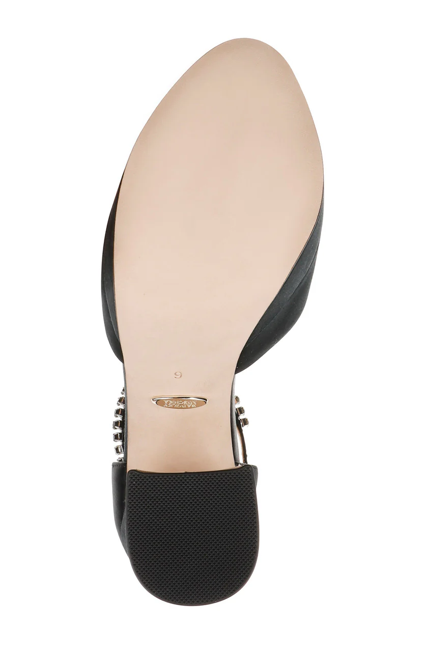 Felixa Platform with Gemstone Ankle Strap - Image 12