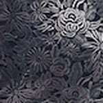 Foiled Lace Collared Cocktail Dress - Image 13