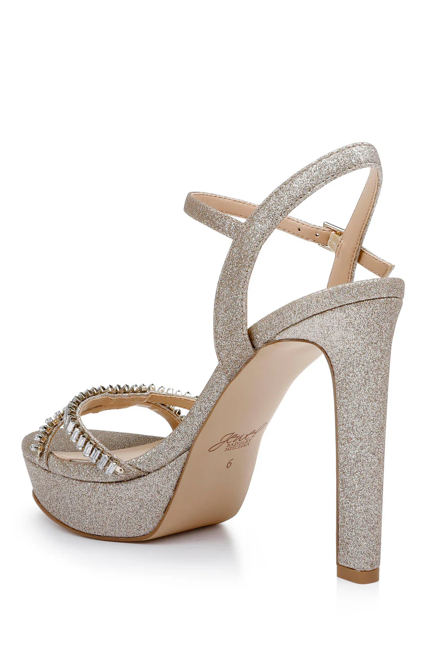 Gallant Platform Sandal - Image 13