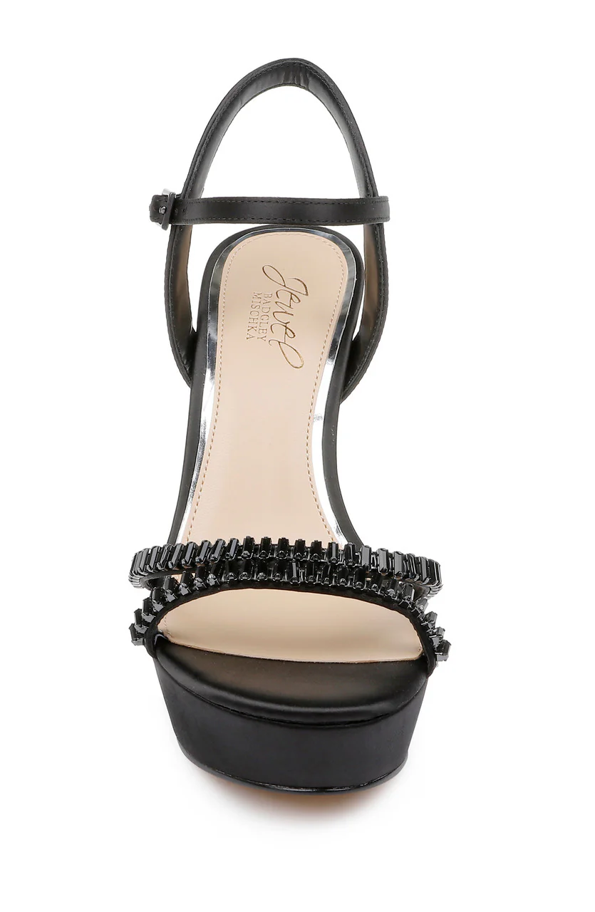 Gallant Platform Sandal - Image 14