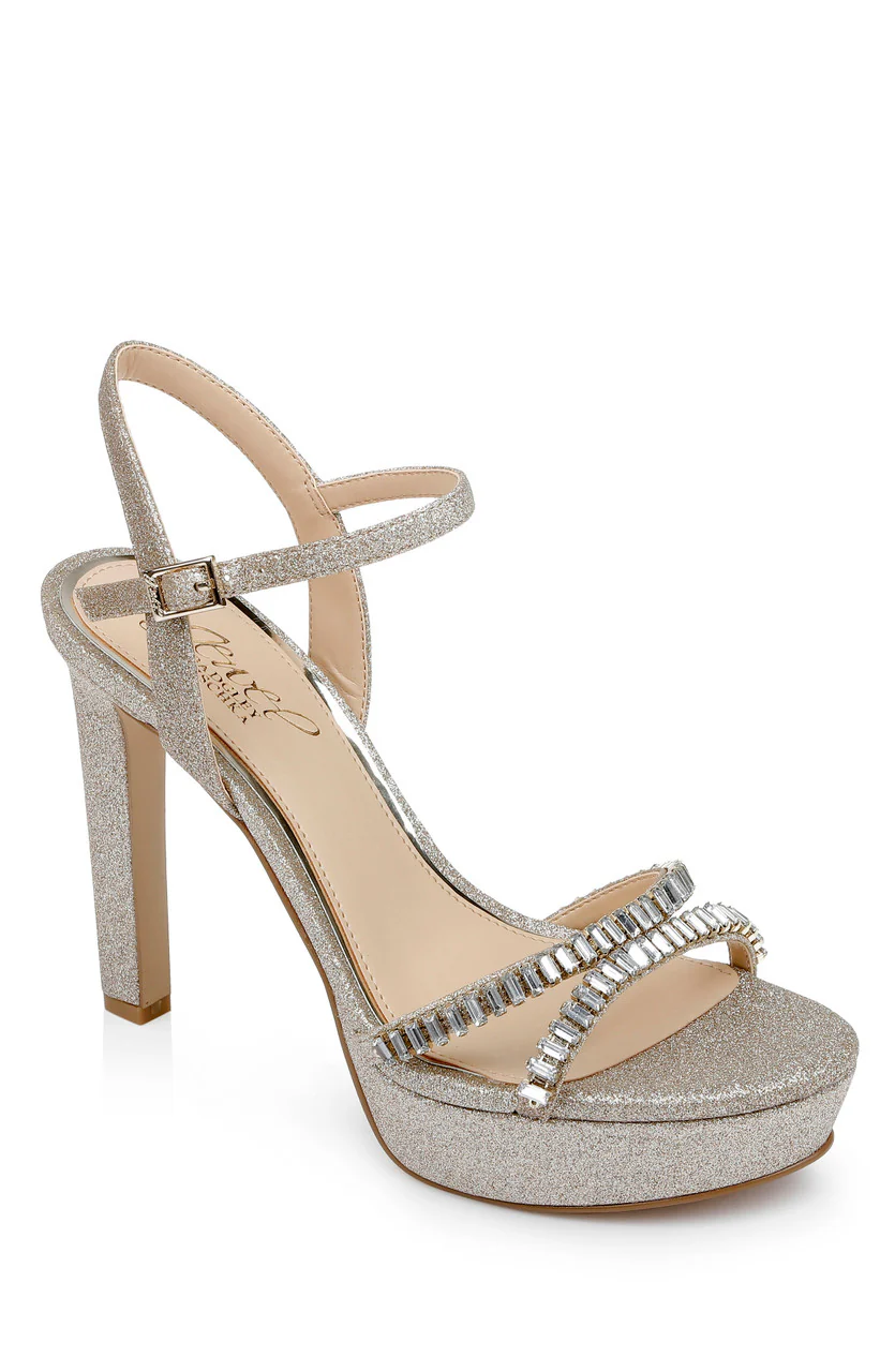 Gallant Platform Sandal - Image 9