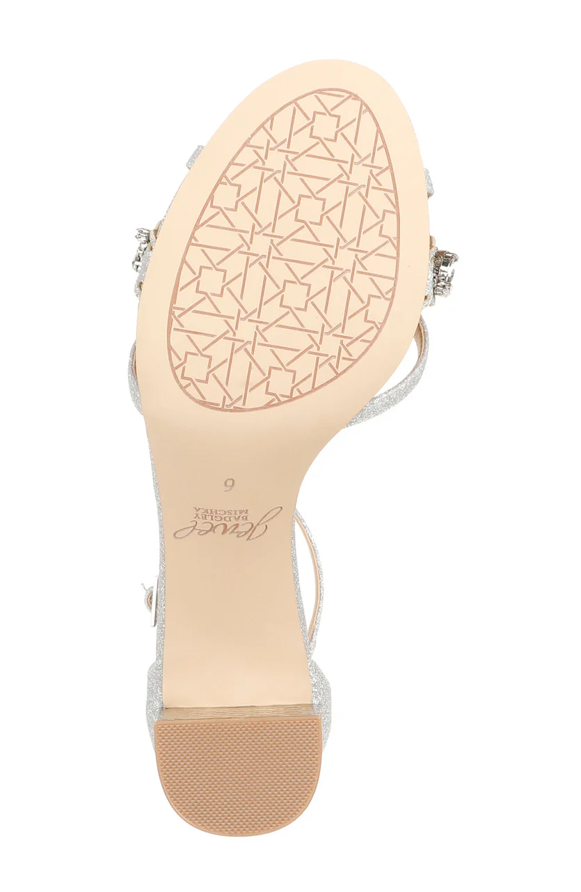 Giona Embellished Evening Shoe - Image 10