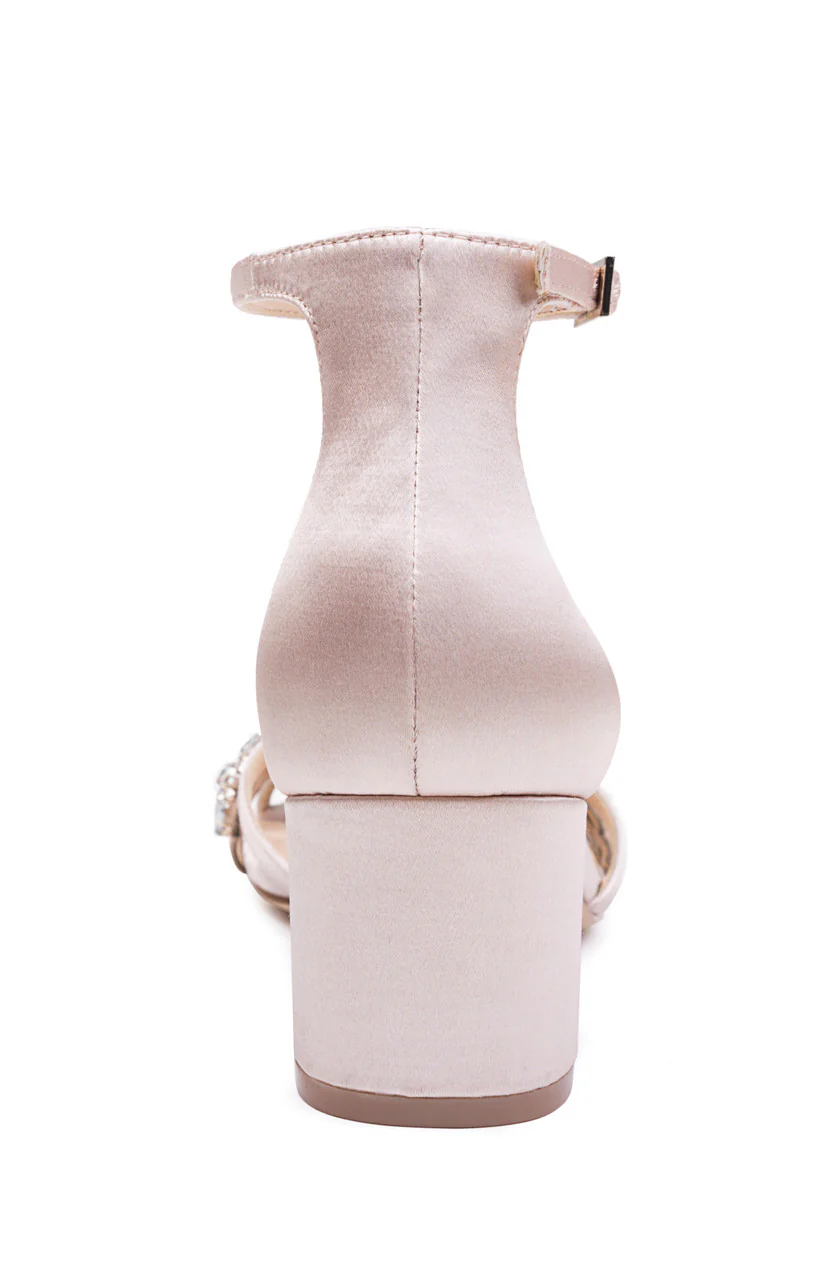 Giona Embellished Evening Shoe - Image 16