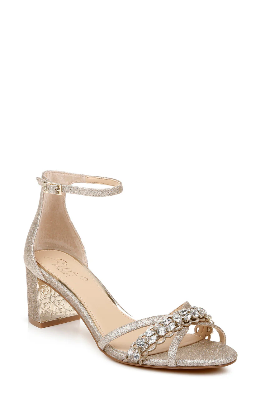 Giona Embellished Evening Shoe - Image 18
