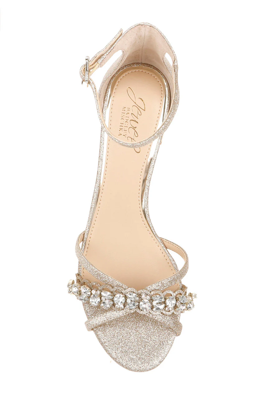 Giona Embellished Evening Shoe - Image 22
