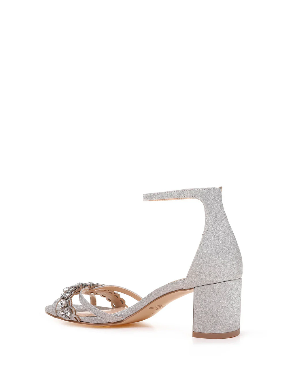 Giona Embellished Evening Shoe - Image 5