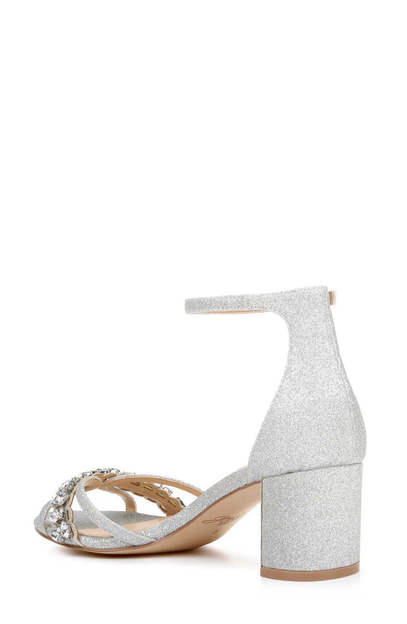 Giona Embellished Evening Shoe - Image 6