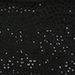 Hallie Crystal Mini Baguette Pouch Clutch - Image 14