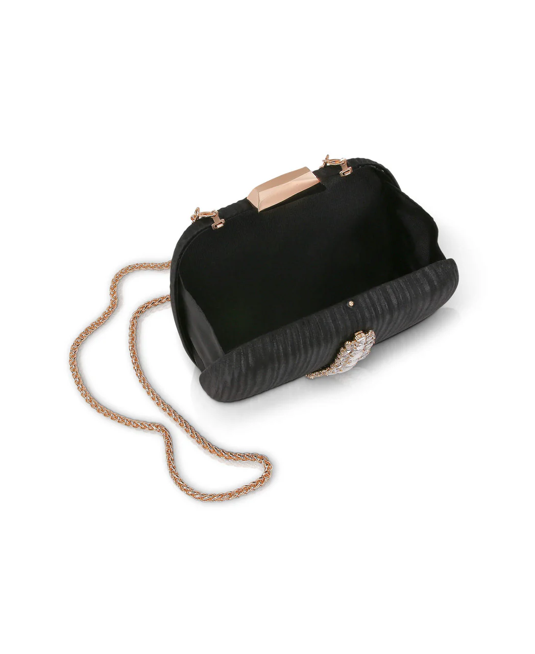 Halo Crystal Panel Minaudiere - Image 4