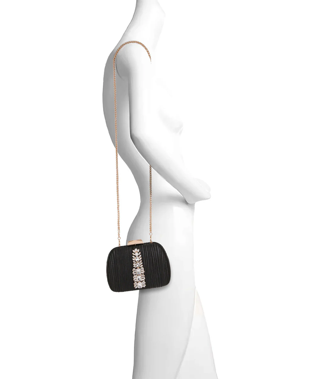 Halo Crystal Panel Minaudiere - Image 5