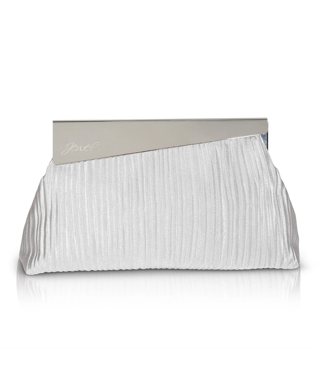 Haven Textural Satin Asymmetric Frame - Image 6