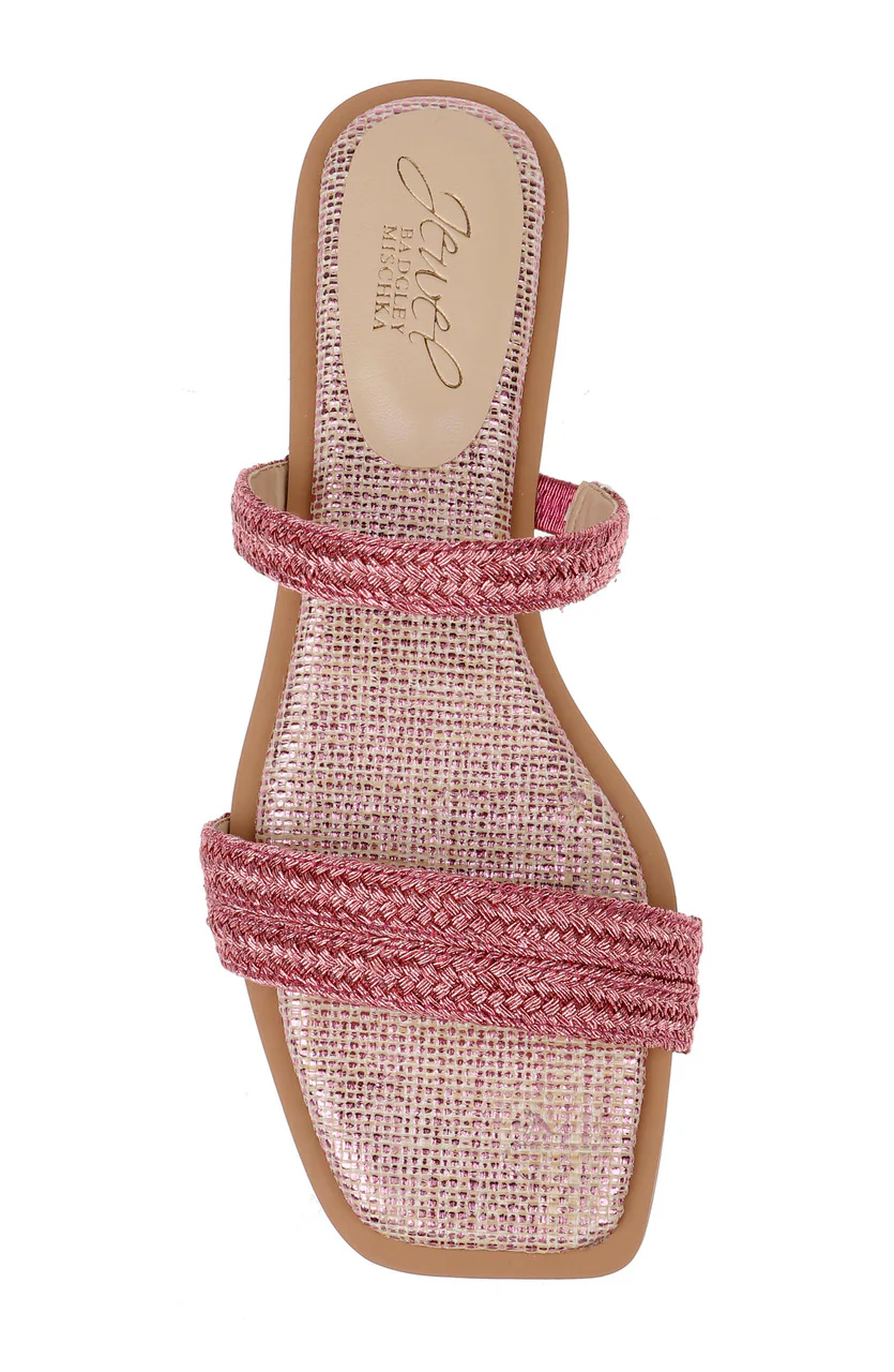 Helena Flat Summer Sandal - Image 12