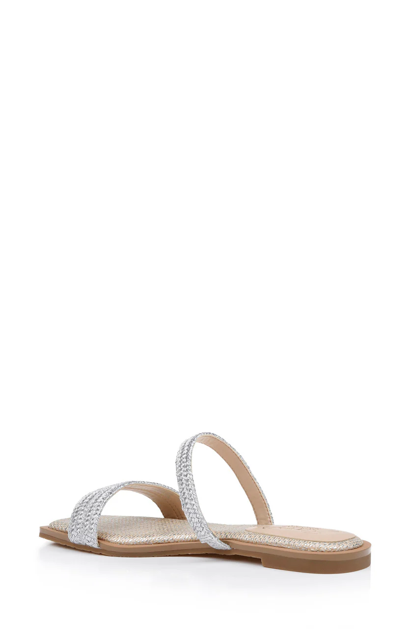 Helena Flat Summer Sandal - Image 17