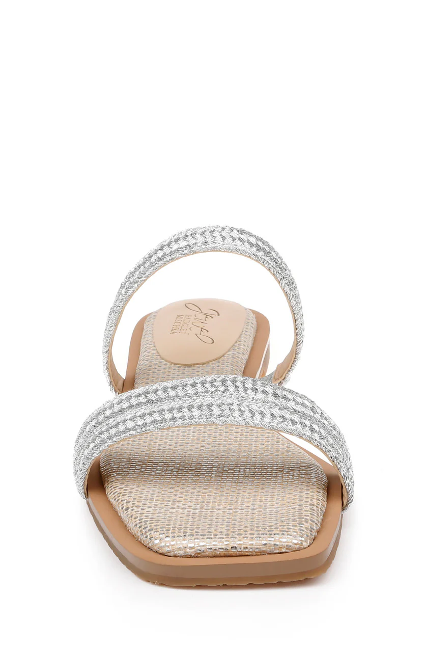 Helena Flat Summer Sandal - Image 18