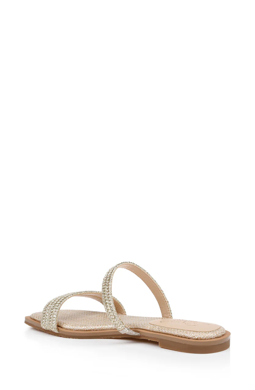 Helena Flat Summer Sandal - Image 24