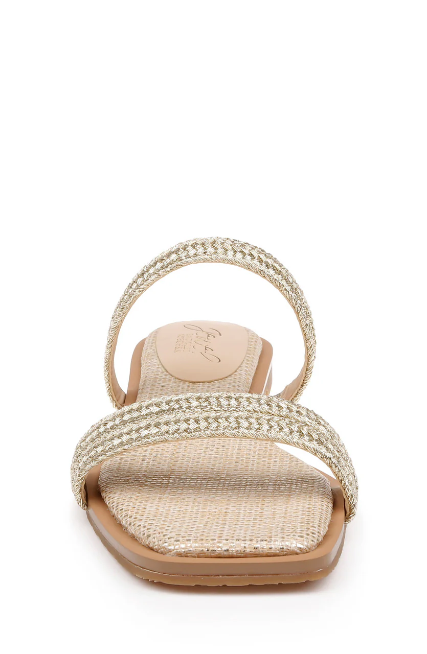 Helena Flat Summer Sandal - Image 25