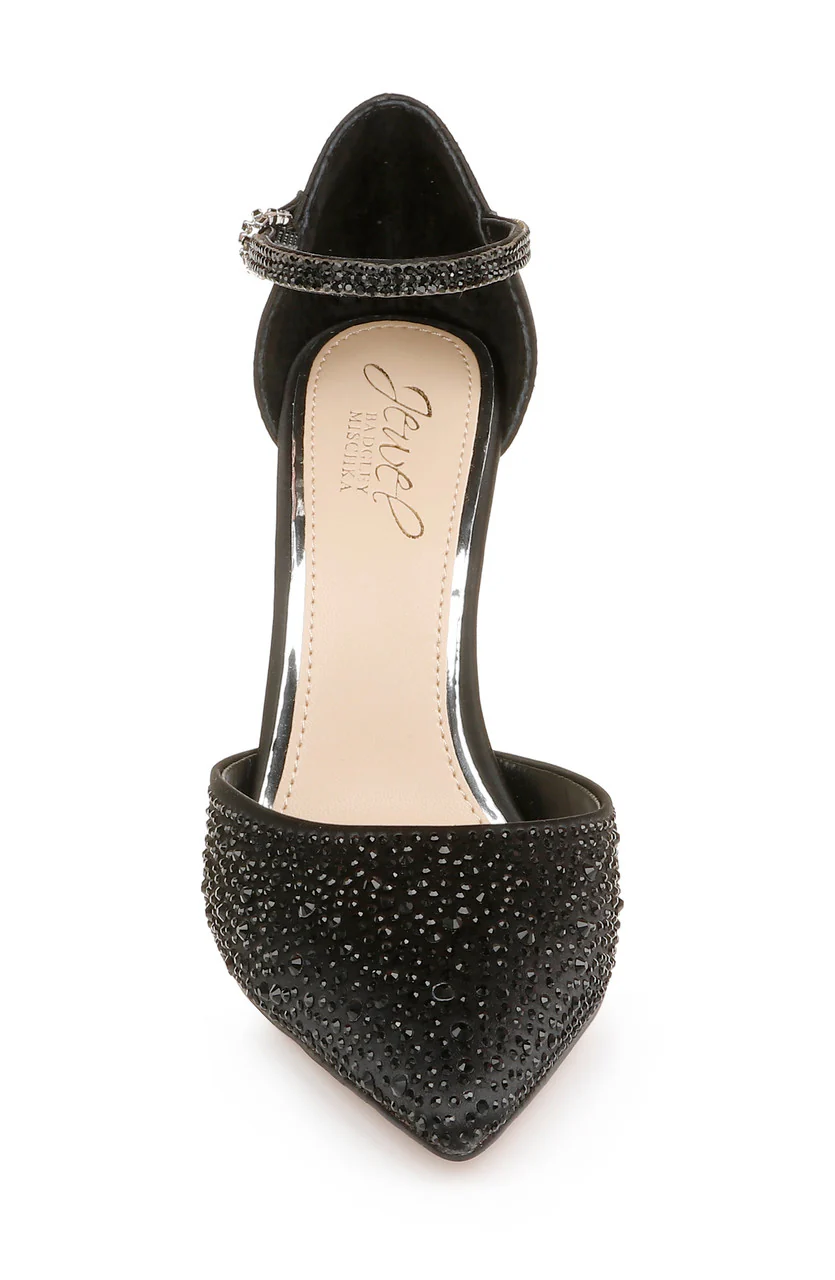 Jailene Ankle Strap Stiletto - Image 11