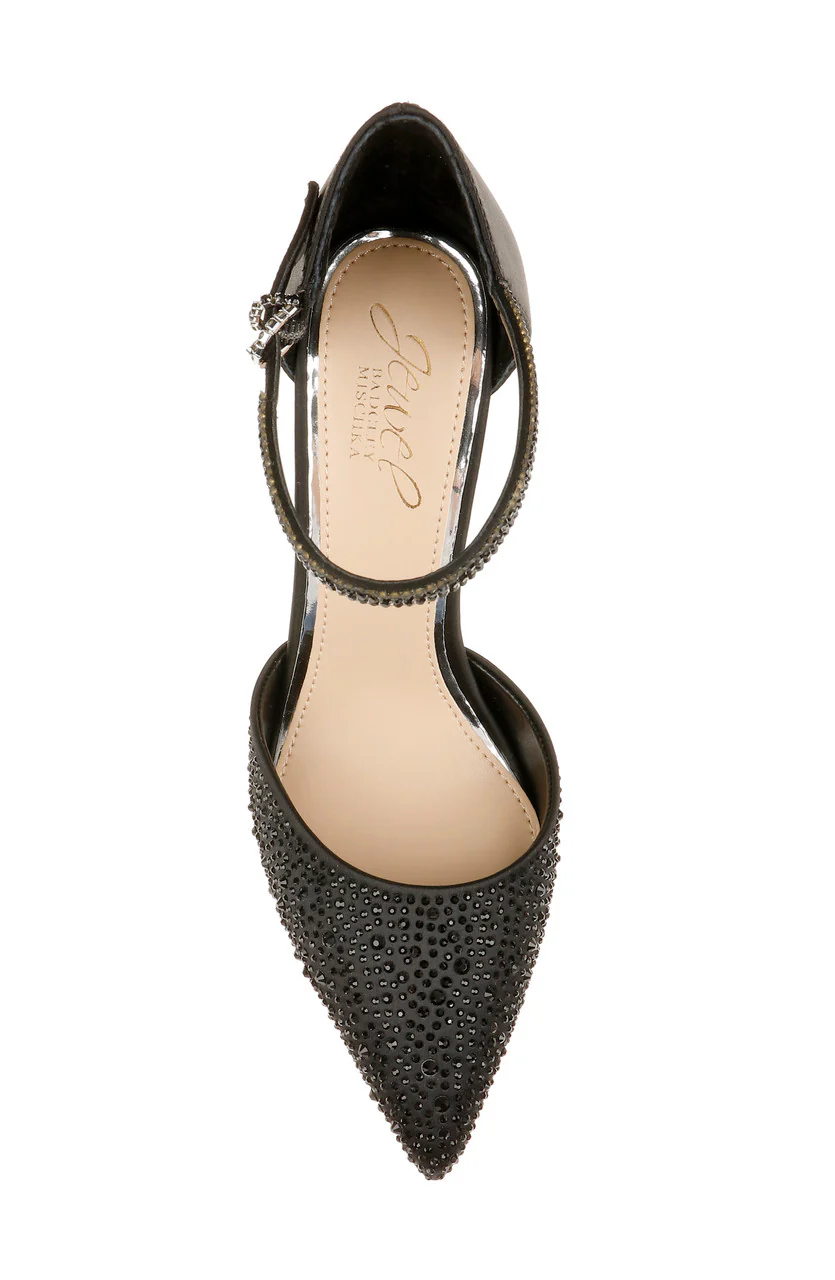 Jailene Ankle Strap Stiletto - Image 12