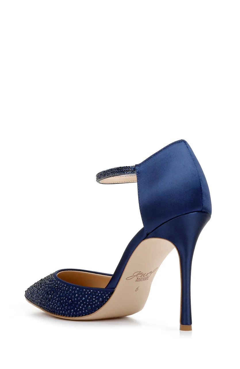 Jailene Ankle Strap Stiletto - Image 17