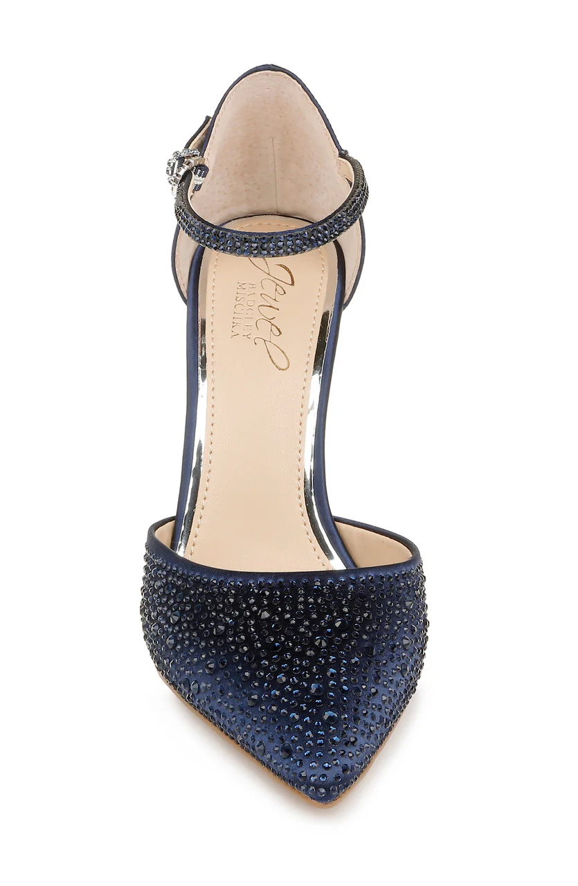 Jailene Ankle Strap Stiletto - Image 18